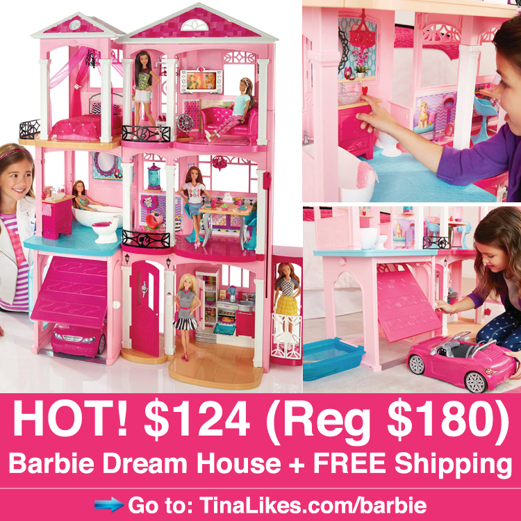 mattel barbie coupons