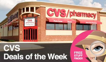 CVS Weekly Freebies &amp; Deals (Week 5/18)