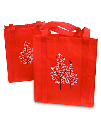 grocery tote bags target