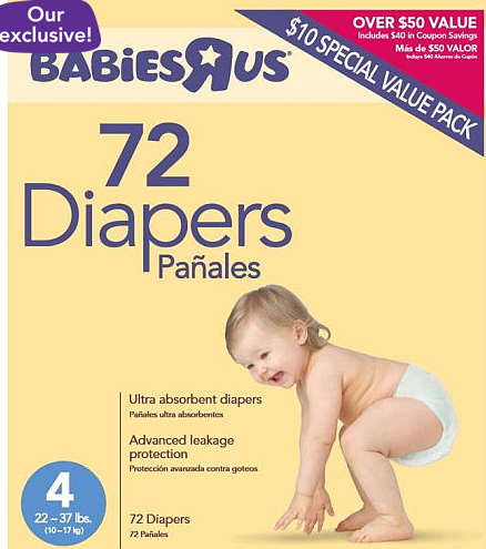 babies r us diaper reviews