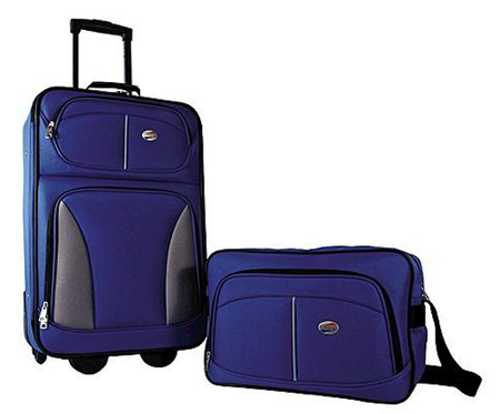 sears suitcases