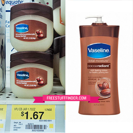 vaseline walmart lotion cocoa butter jelly reg deal coupon stops ends printing