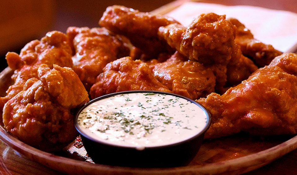 12.99 All You Can Eat Wings at Hooters (Today Only)
