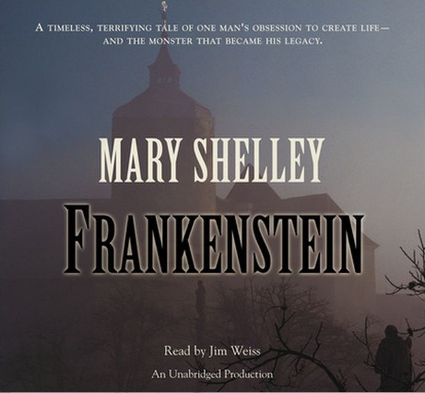 Frankenstein Audio Book Free Download