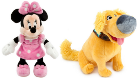 how to wash disney plush toys