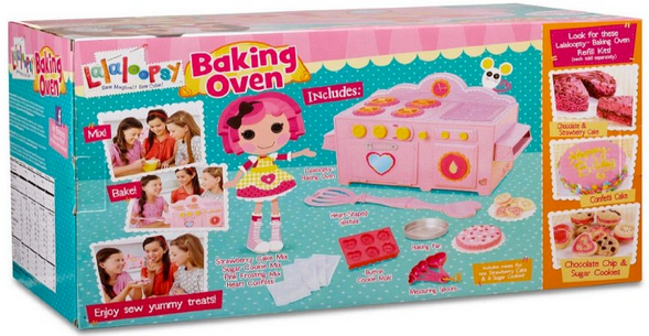 2999 Reg 60 Lalaloopsy Baking Oven At Target 