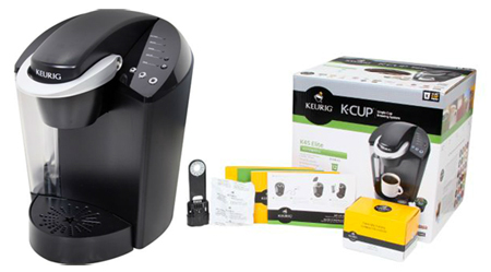 $74.95 (Reg $120) Keurig K45 Brewing System + Free Shipping