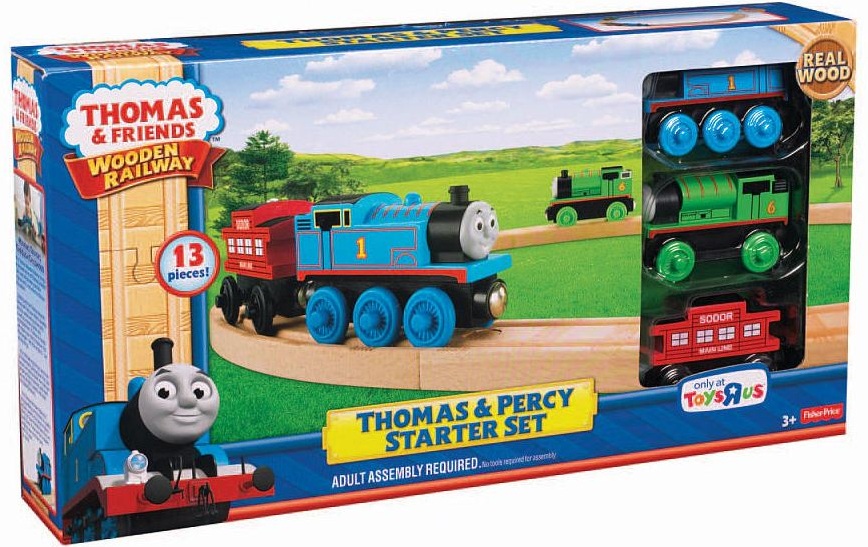 $19.99 (reg $35) Thomas Railway Set + Free Shipping