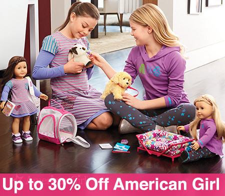 zulily american girl