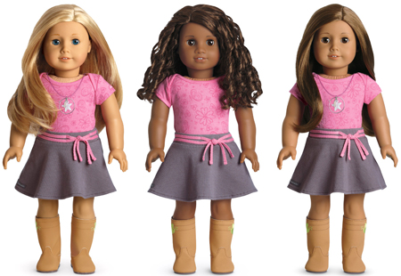 zulily american girl