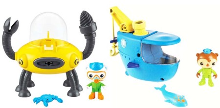 octonauts toy watch