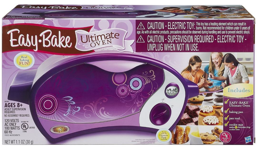 22.46 (Reg 60) Easy Bake Ultimate Oven at Target