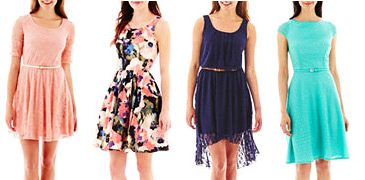 dresses Plus, through 3/28 use ...