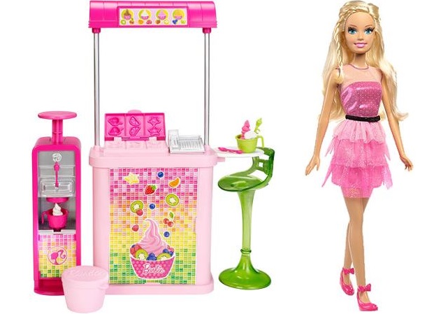 coolest barbie toys