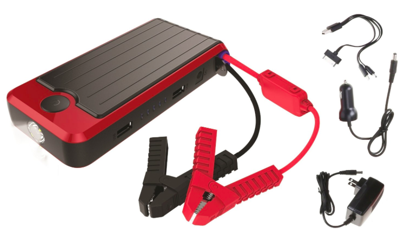 93.99 (Reg $190) PowerAll Portable Power Bank & Jump Starter (8/18 