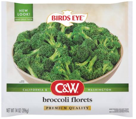 $0.16 (Reg $1.66) Birds Eye C&W Frozen Vegetables at Walmart