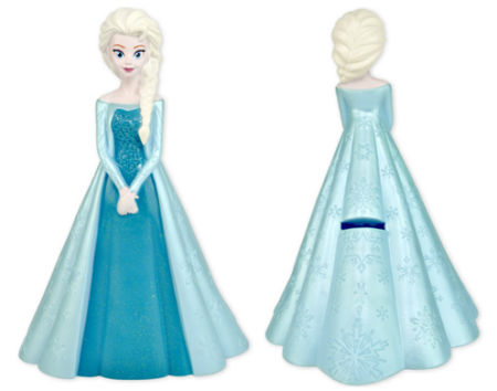 disney frozen elsa bank