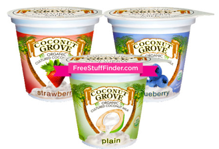 FREE Coconut Grove Yogurt Coupon (Print Now!) - Free Stuff 