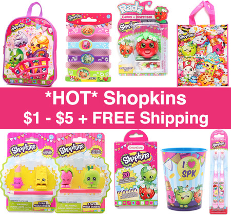 shopkins stuff