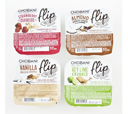 *NEW* Buy 4 Get 1 FREE Chobani Flip Yogurt Coupon