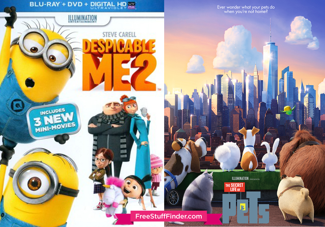 Buy Despicable Me 3 (2017) Movie