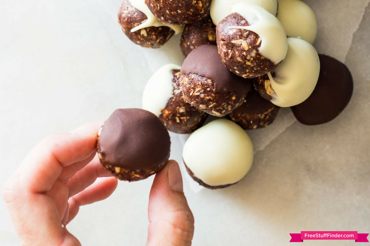 Chocolate Peanut Butter Balls (Yummy Recipe!)