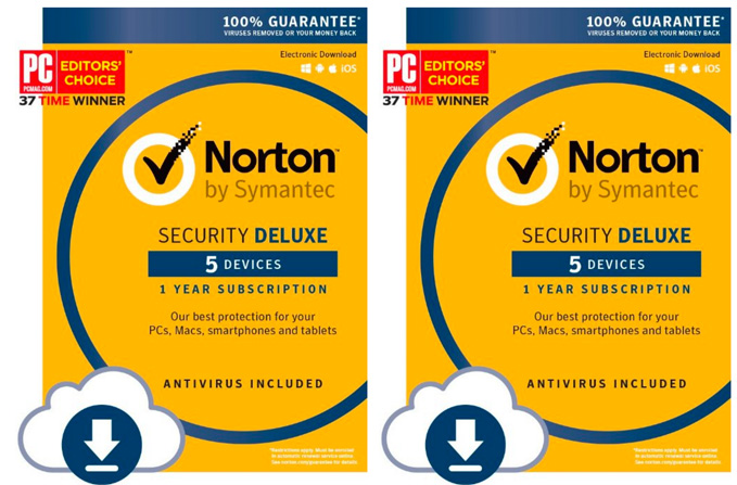 norton total all round security