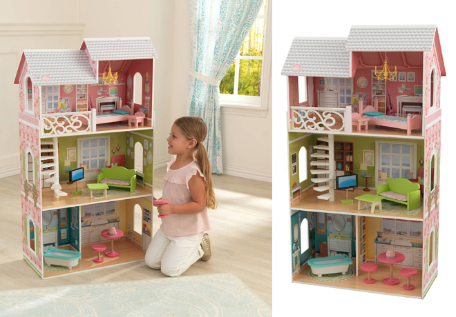 kidkraft dollhouse toys r us