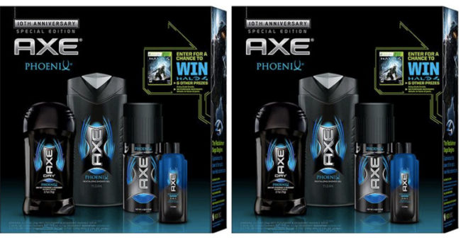 *HOT* 4.99 (Reg 20) Axe Gift Sets at CVS