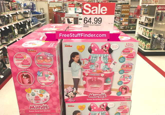 target minnie mouse doll