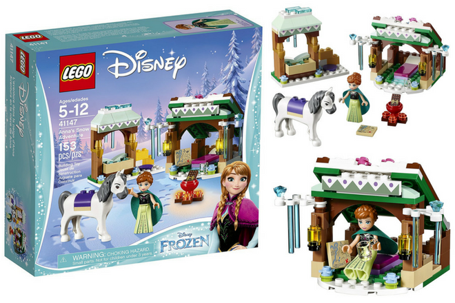 lego disney frozen