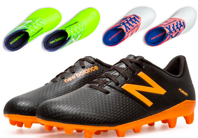 new balance soccer cleats kids shoes