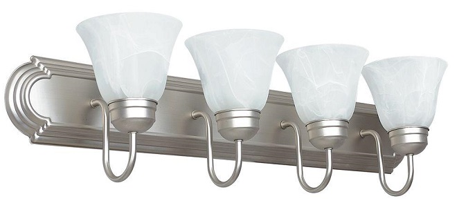 bathroom lighting fixture