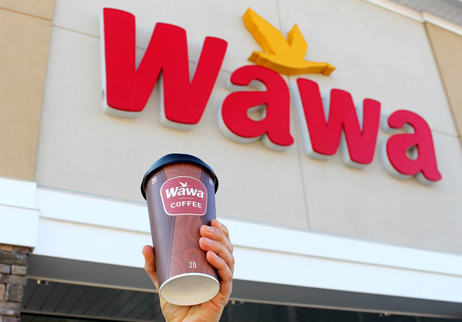 FREE ANY Size Coffee at Wawa (4/12 Only) Mark Your Calendars!