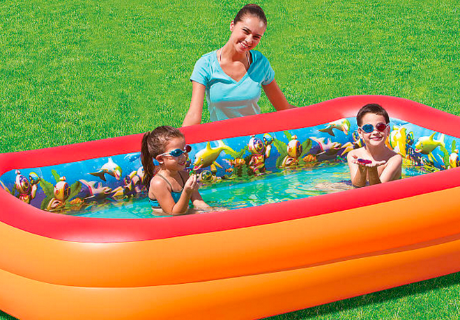 walgreens inflatable pool