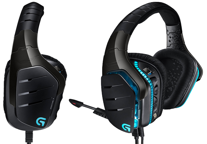 logitech gaming headset for xbox one