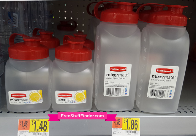 rubbermaid food containers walmart