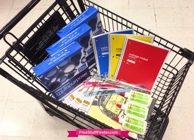 HOT 13 Items for $0.13 at Office Depot (Through 8/19)