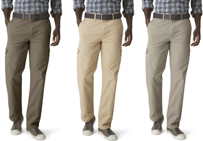 dockers pacific crossover cargo pants