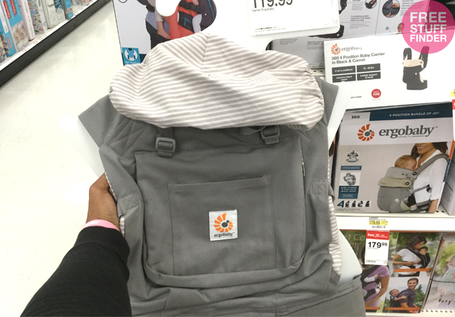 ergo baby carrier target