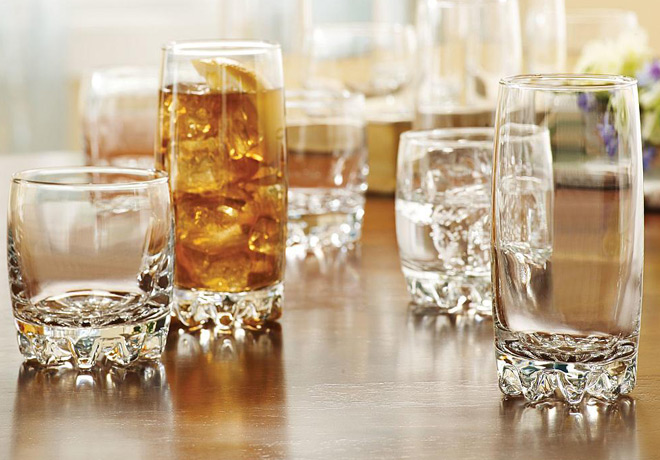 cooking glassware sets