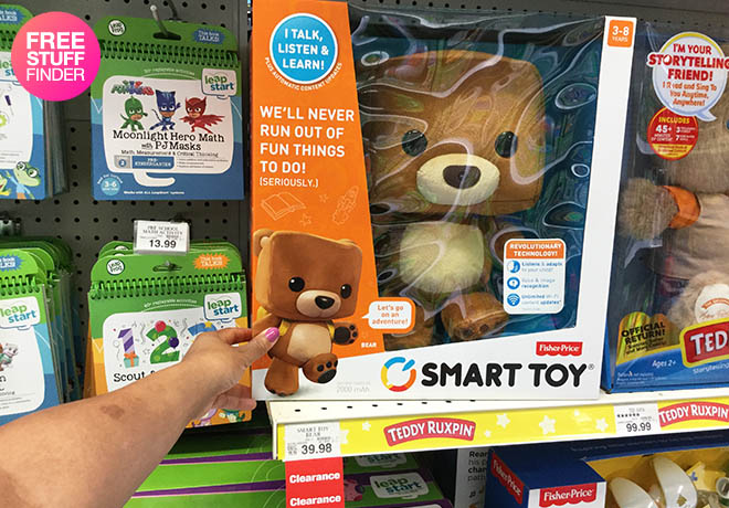 20 smart toy