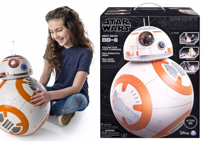 interactive bb8