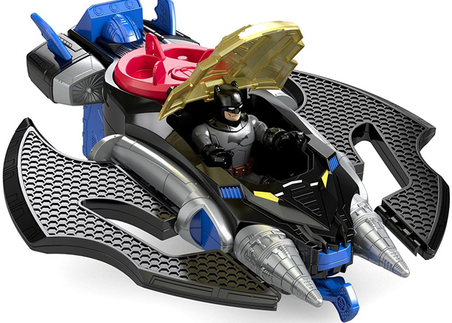 batman batwing imaginext