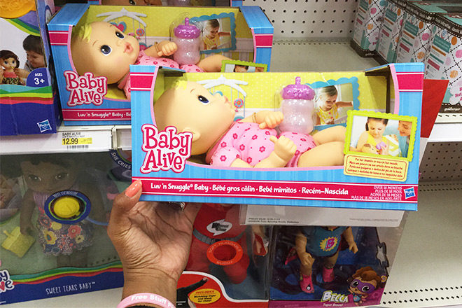 baby doll accessories target