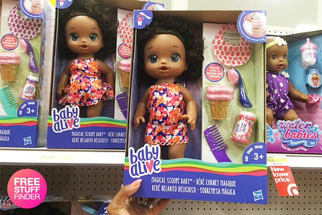 baby doll accessories target