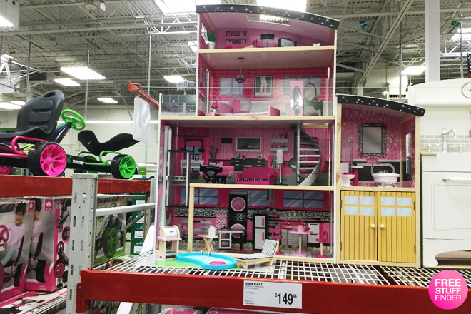 sams doll house