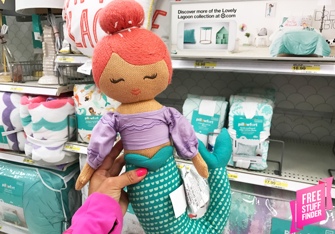 pillowfort doll