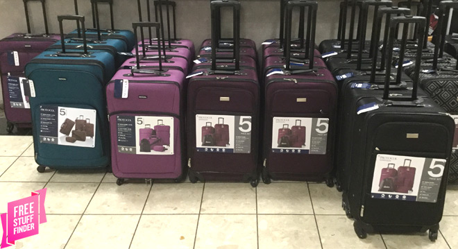 protocol garrison luggage