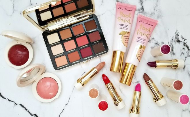 $10.80 (Reg $12) Too Faced Makeup Sets &amp; FREE Samples + FREE Shipping